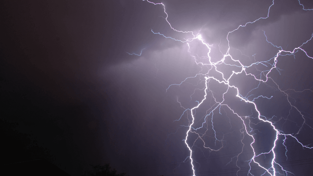 Electrical Storms - What This Means for Your Commercial HVAC Compressor