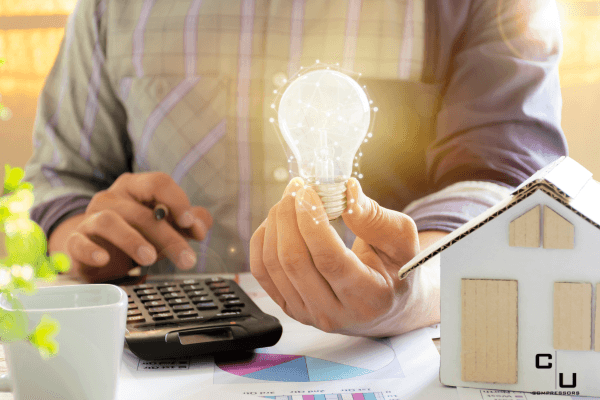 compressors cost savings