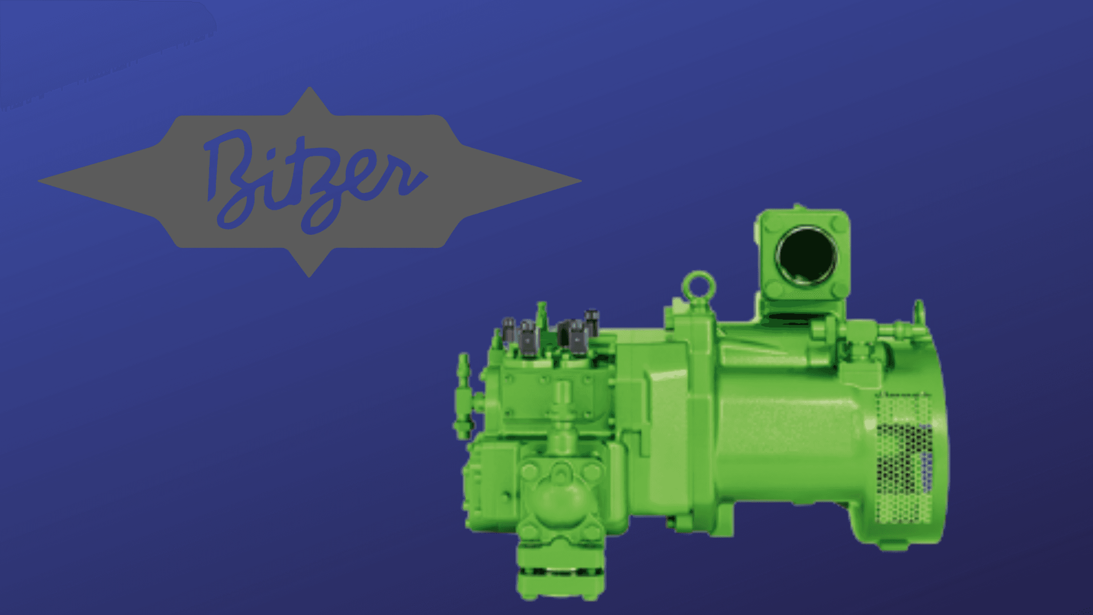 Why Buying Remanufactured Bitzer 6GE Series Is a Good Choice