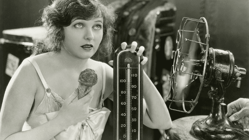 Commercial Compressor Keep Cool 1