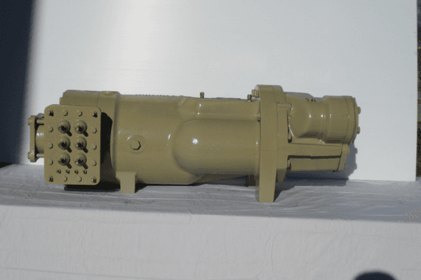 trane screw compressor