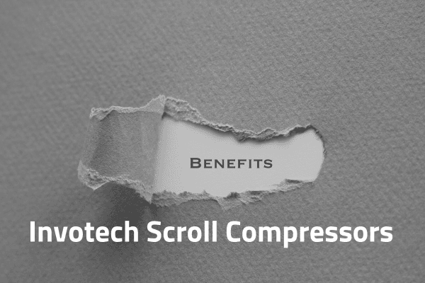Invotech Scroll Compressors