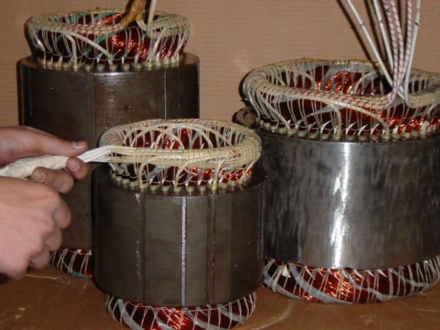 058 Compressor Cores