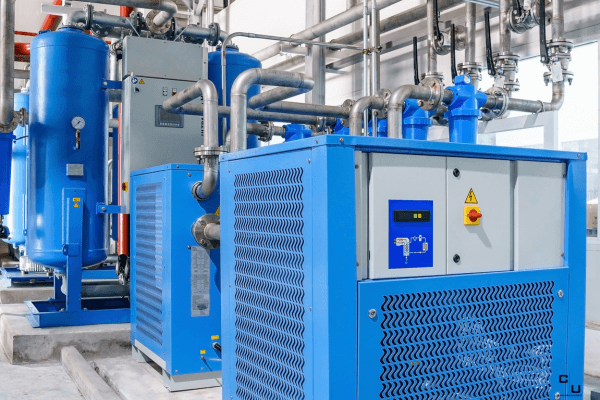 commercial hvac system