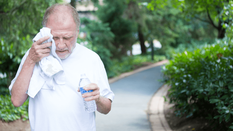 It's Getting Hotter- Why Spare Parts Are Important