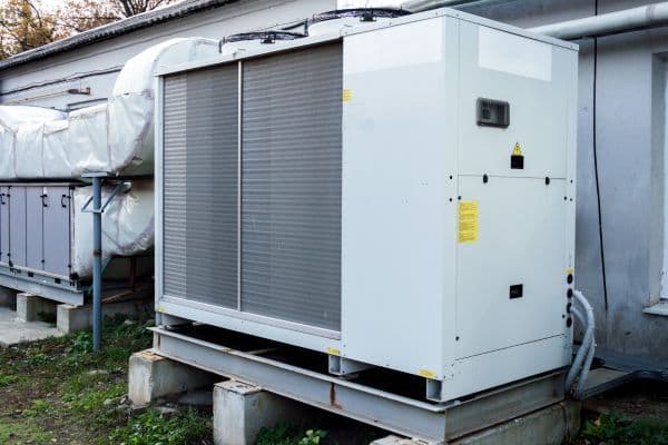 Commercial AC Compressor