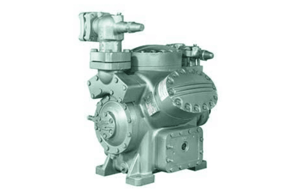 reciprocating commercial compressor