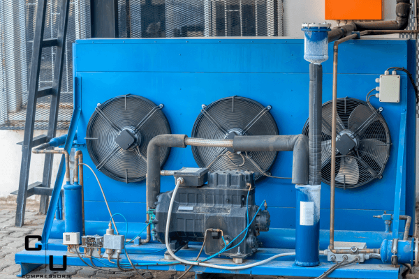 commercial HVAC Refrigerant