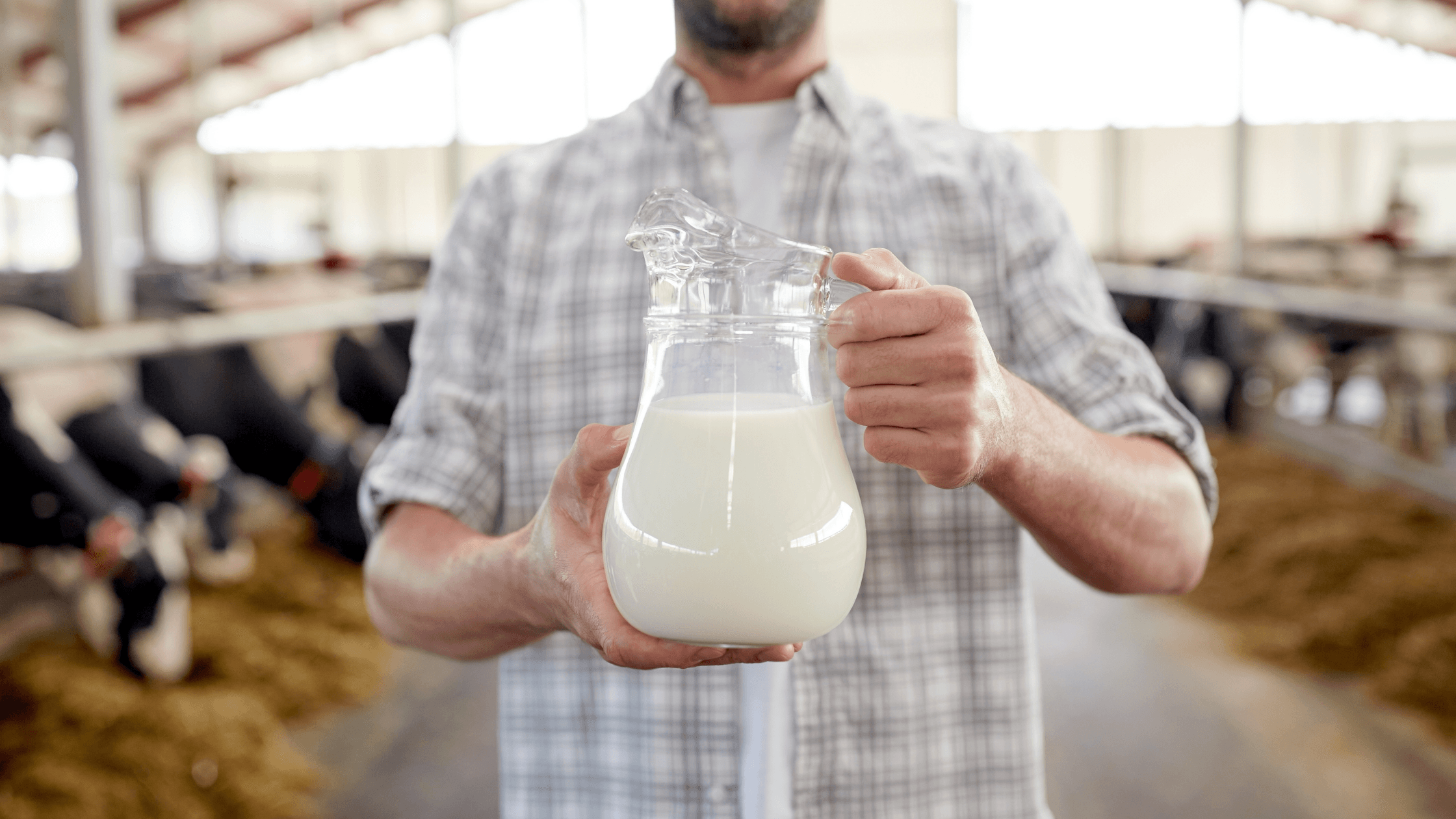 What Happens When Dairy Farmers Have a Failed Compressor