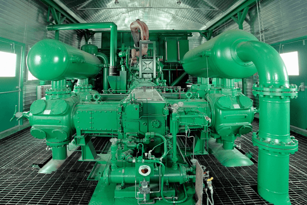 carrier compressor problems