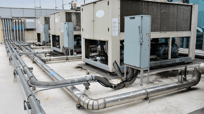 Loud Humming Noise- Could It be Your Commercial HVAC Compressor