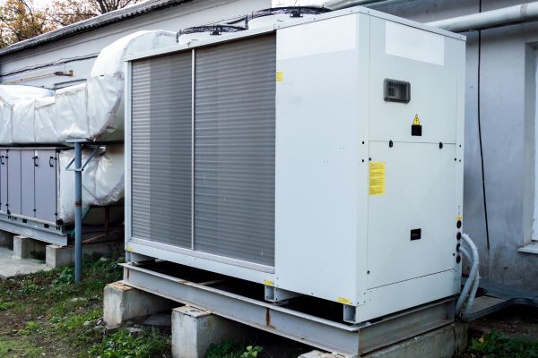 Commercial AC Compressor