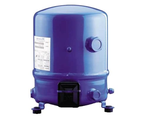 The Danfoss Compressor: The Inverter Scrolls Models