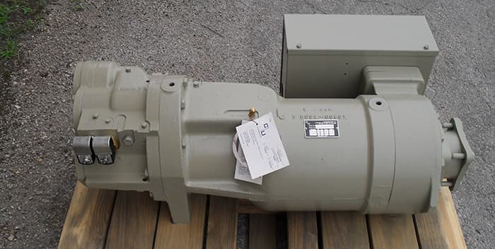 Why Purchase a Remanufactured Trane Screw Compressor?